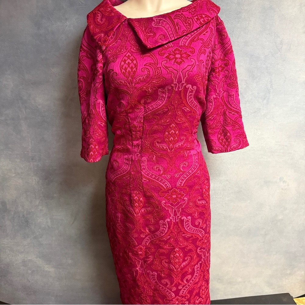Vintage Sarah Campbell dress - Picture 5 of 5